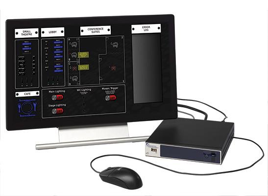 ETC Paradigm PC Control